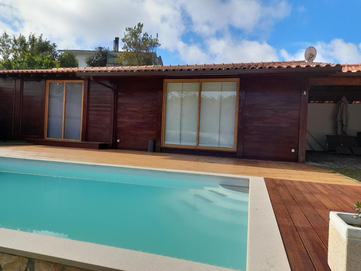 Leiria Village Casa Bungalow المظهر الخارجي الصورة
