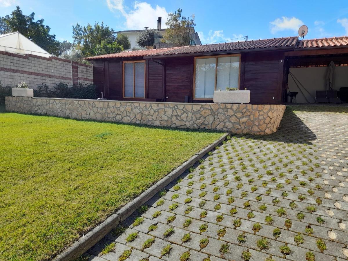 Leiria Village Casa Bungalow المظهر الخارجي الصورة