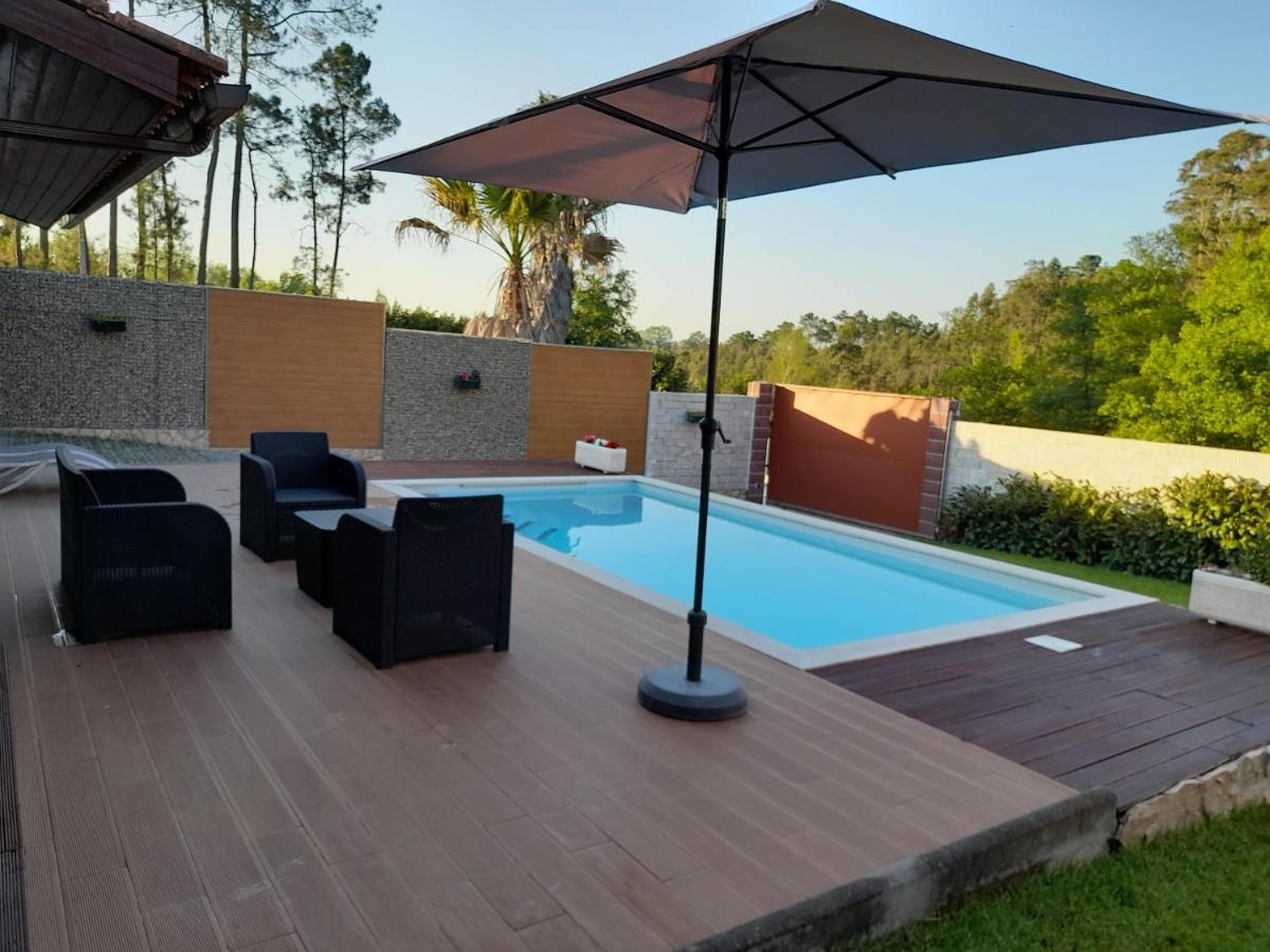 Leiria Village Casa Bungalow المظهر الخارجي الصورة